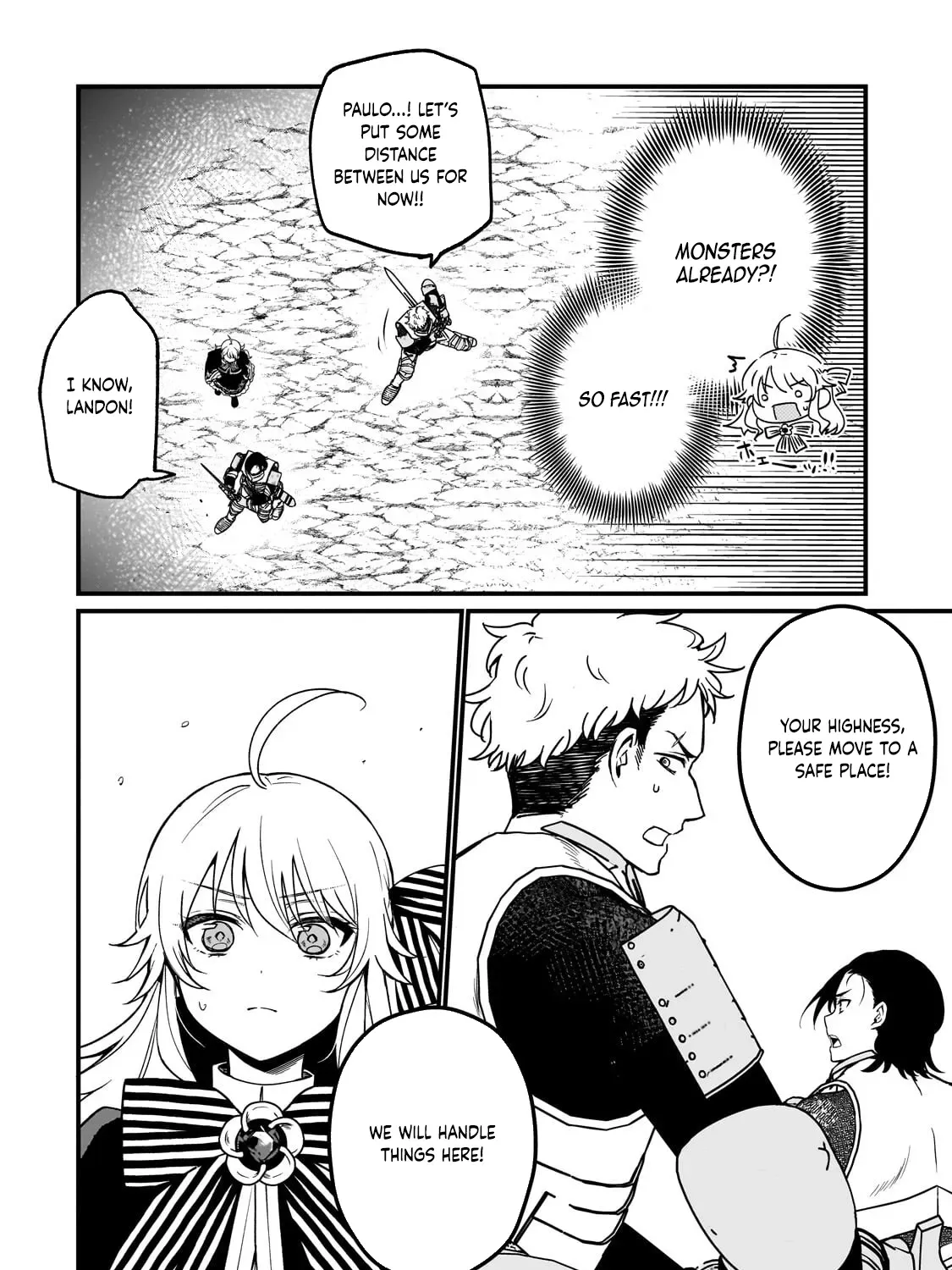 Little Lord of the Great Plains: A Reincarnated Gamer Girl’s Frontier Adventure Chapter 5 - page 15