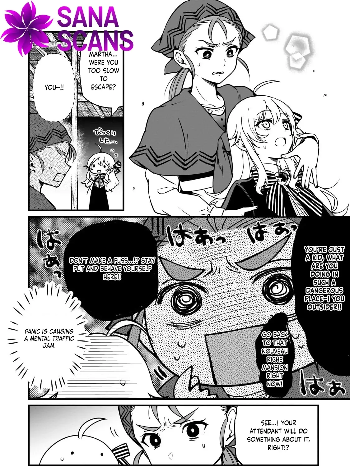 Little Lord of the Great Plains: A Reincarnated Gamer Girl’s Frontier Adventure Chapter 5 - page 19