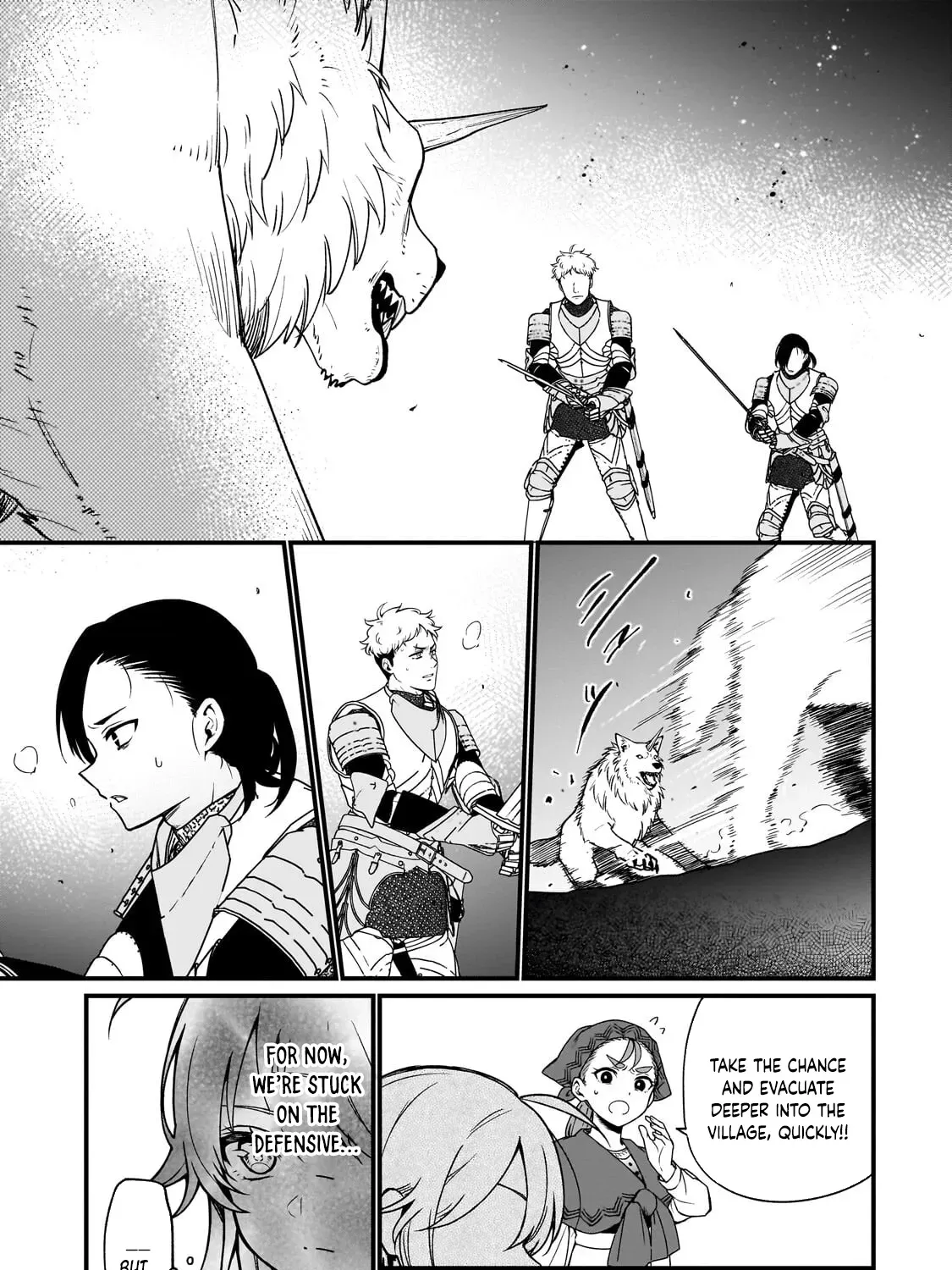 Little Lord of the Great Plains: A Reincarnated Gamer Girl’s Frontier Adventure Chapter 5 - page 21