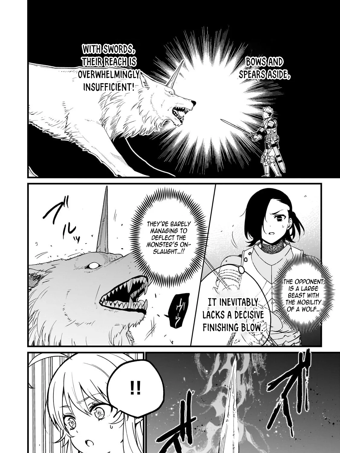 Little Lord of the Great Plains: A Reincarnated Gamer Girl’s Frontier Adventure Chapter 5 - page 23