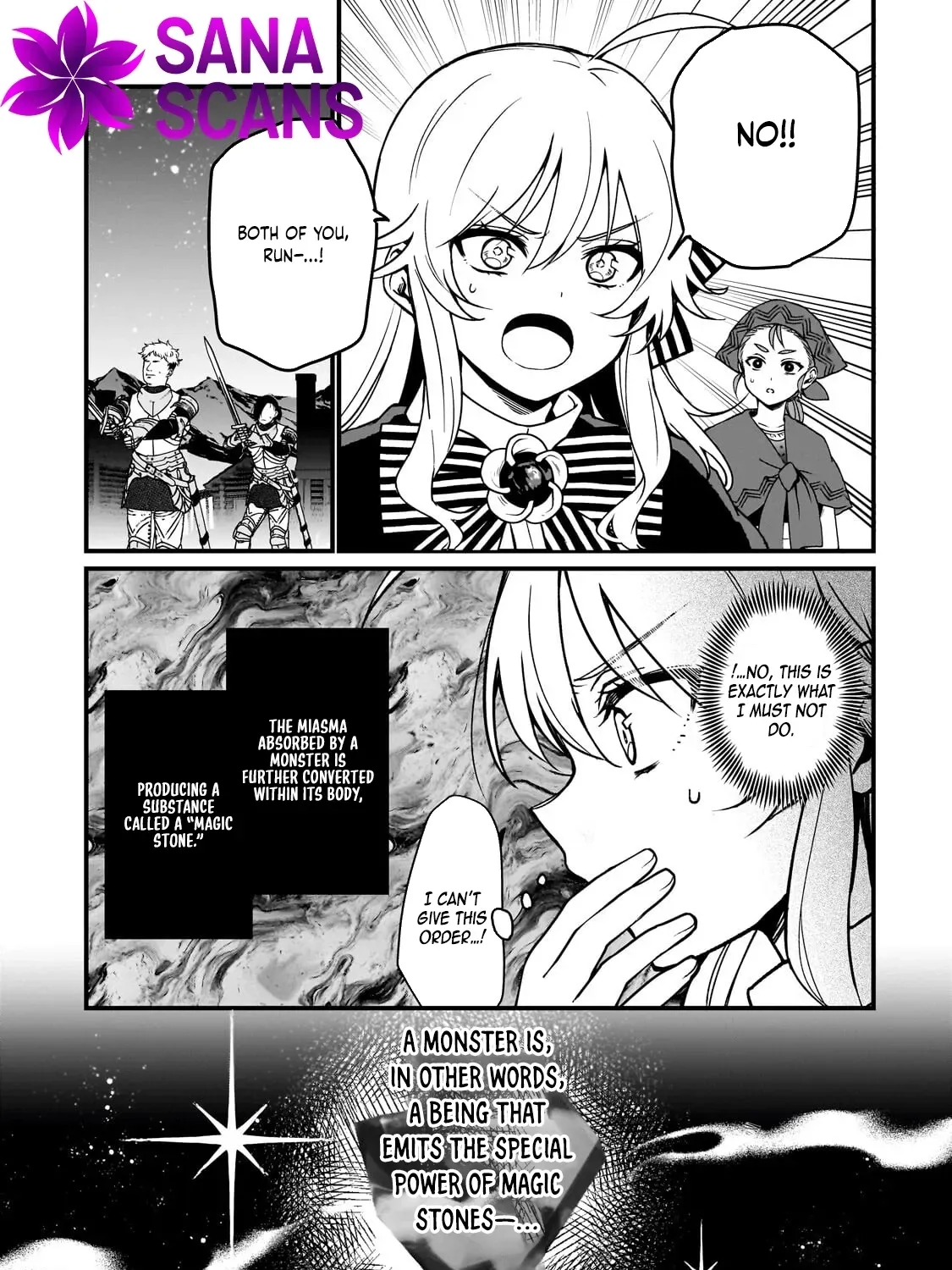 Little Lord of the Great Plains: A Reincarnated Gamer Girl’s Frontier Adventure Chapter 5 - page 25