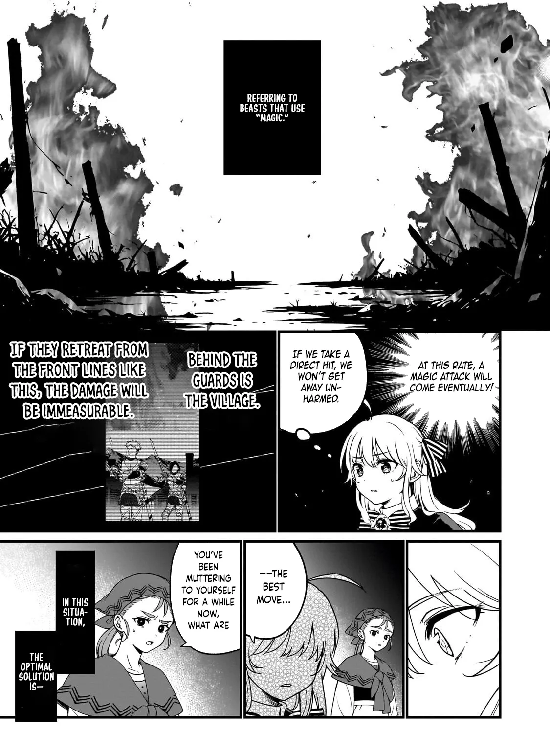 Little Lord of the Great Plains: A Reincarnated Gamer Girl’s Frontier Adventure Chapter 5 - page 27
