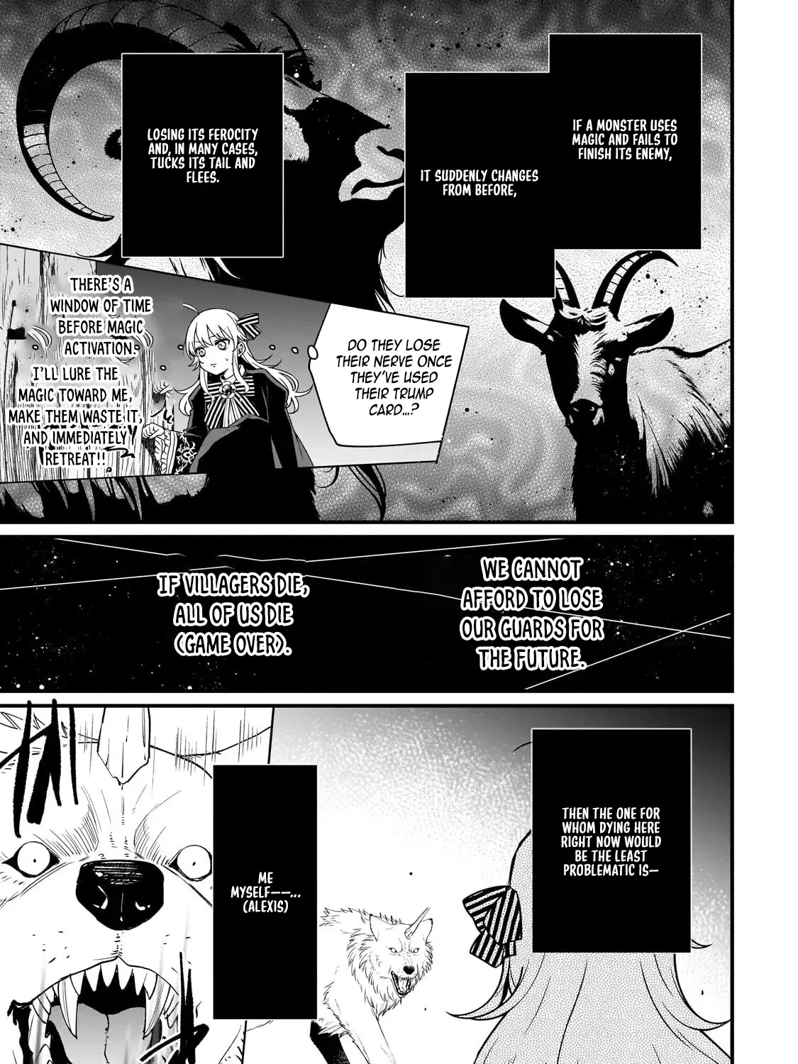 Little Lord of the Great Plains: A Reincarnated Gamer Girl’s Frontier Adventure Chapter 5 - page 33
