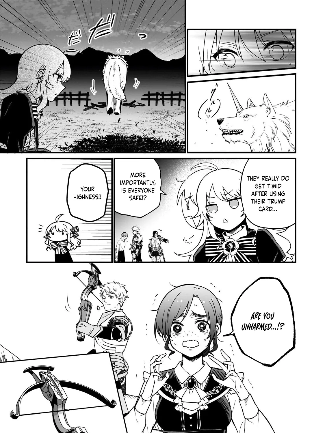 Little Lord of the Great Plains: A Reincarnated Gamer Girl’s Frontier Adventure Chapter 5 - page 39
