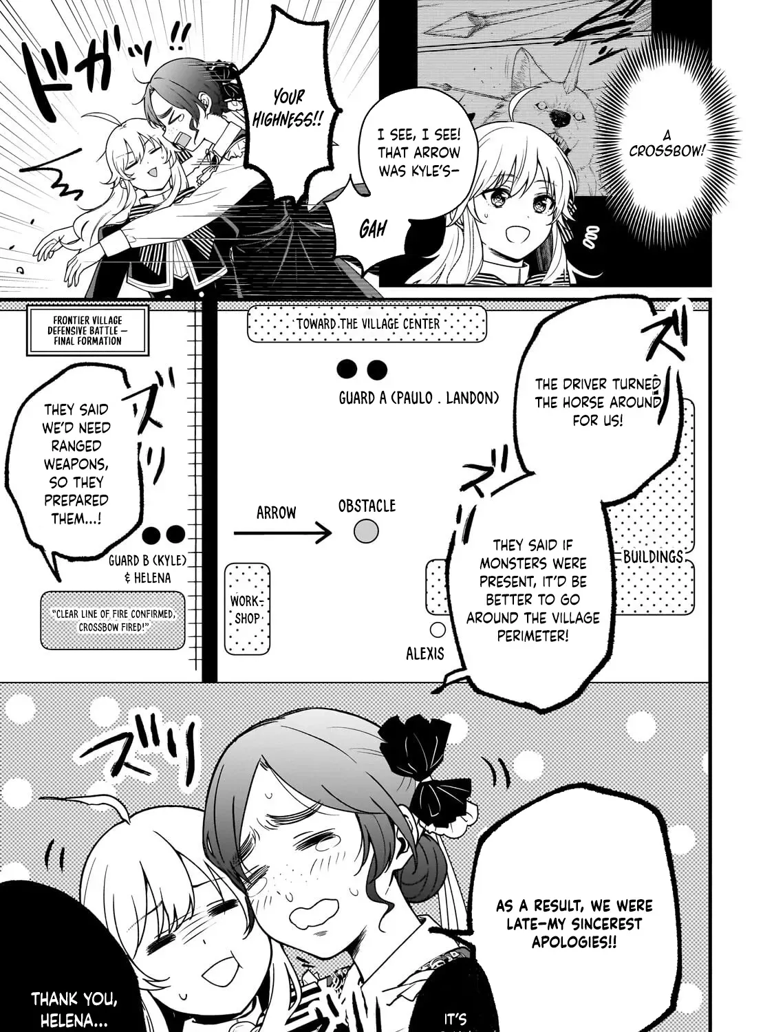 Little Lord of the Great Plains: A Reincarnated Gamer Girl’s Frontier Adventure Chapter 5 - page 41
