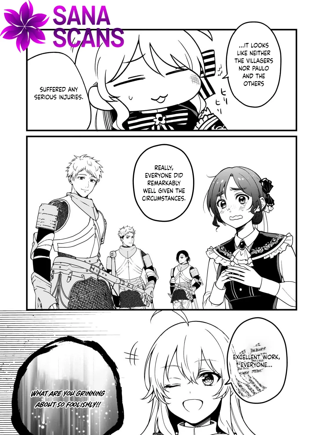 Little Lord of the Great Plains: A Reincarnated Gamer Girl’s Frontier Adventure Chapter 5 - page 43