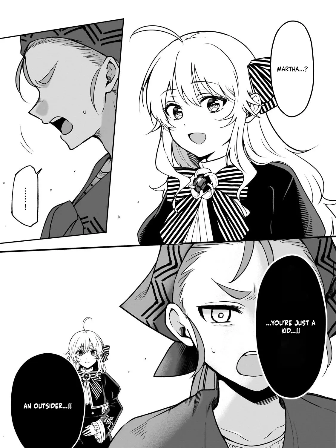 Little Lord of the Great Plains: A Reincarnated Gamer Girl’s Frontier Adventure Chapter 5 - page 47