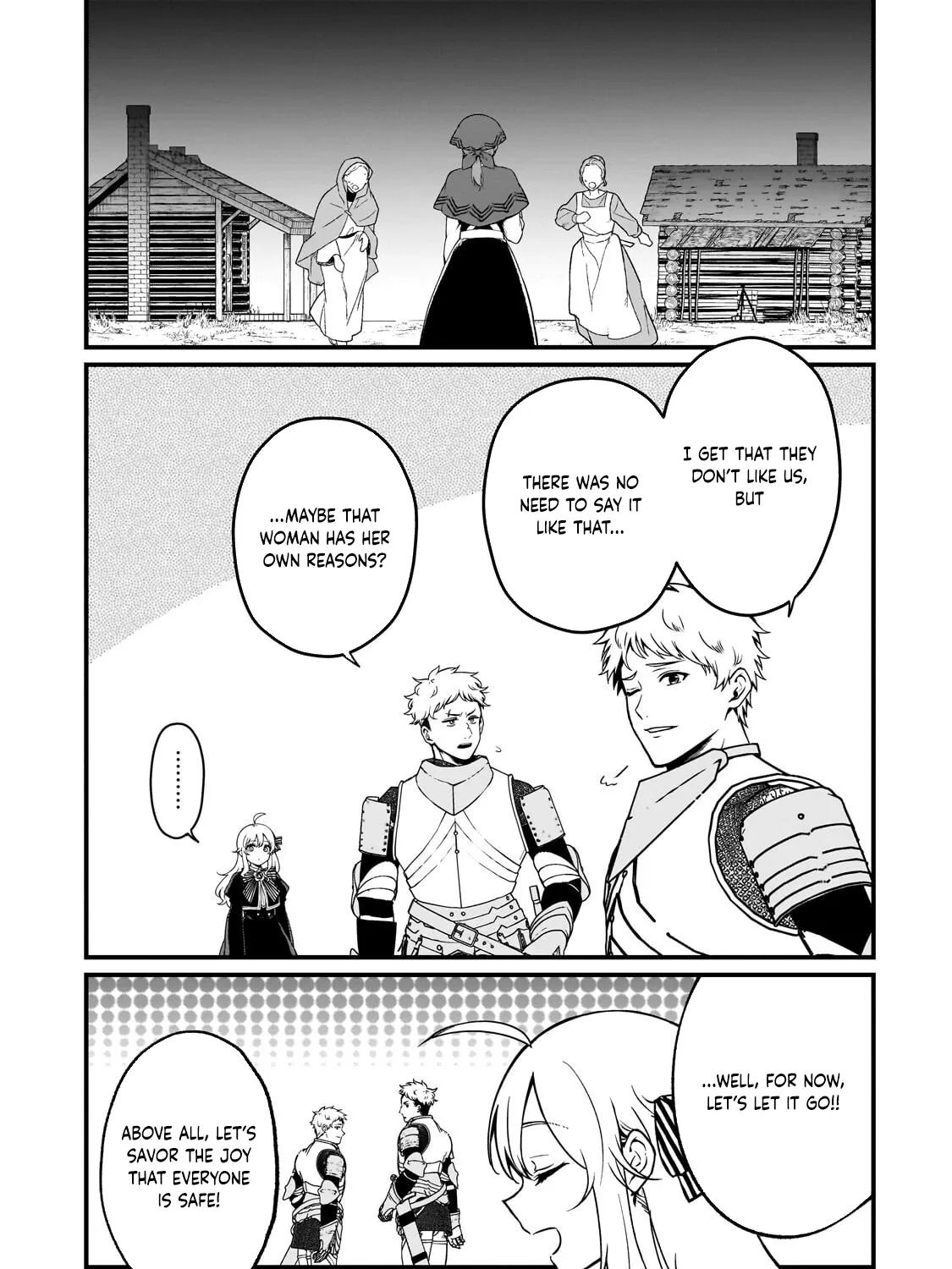 Little Lord of the Great Plains: A Reincarnated Gamer Girl’s Frontier Adventure Chapter 5 - page 49