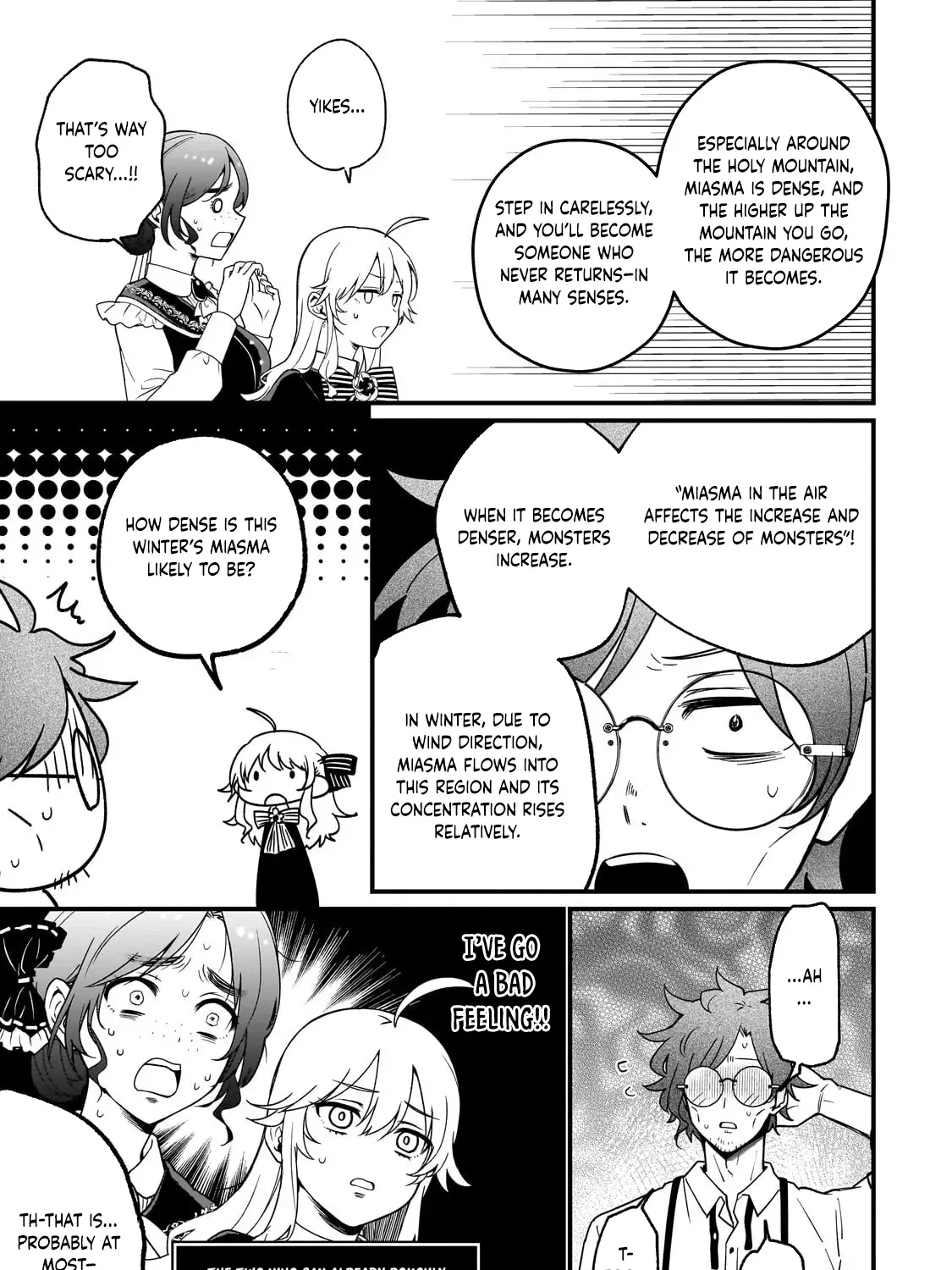 Little Lord of the Great Plains: A Reincarnated Gamer Girl’s Frontier Adventure Chapter 5 - page 57