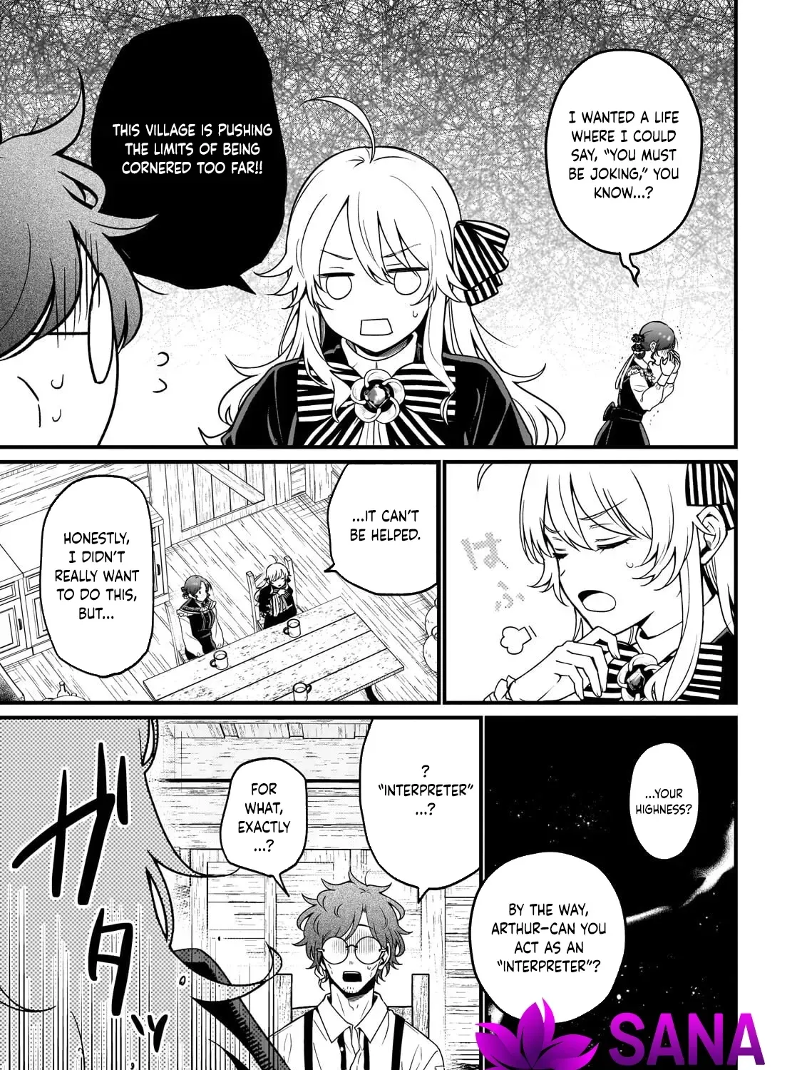 Little Lord of the Great Plains: A Reincarnated Gamer Girl’s Frontier Adventure Chapter 5 - page 61