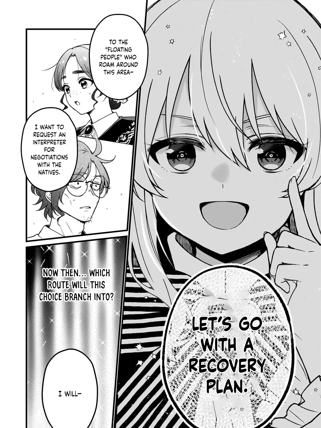 Little Lord of the Great Plains: A Reincarnated Gamer Girl’s Frontier Adventure Chapter 5 - page 63