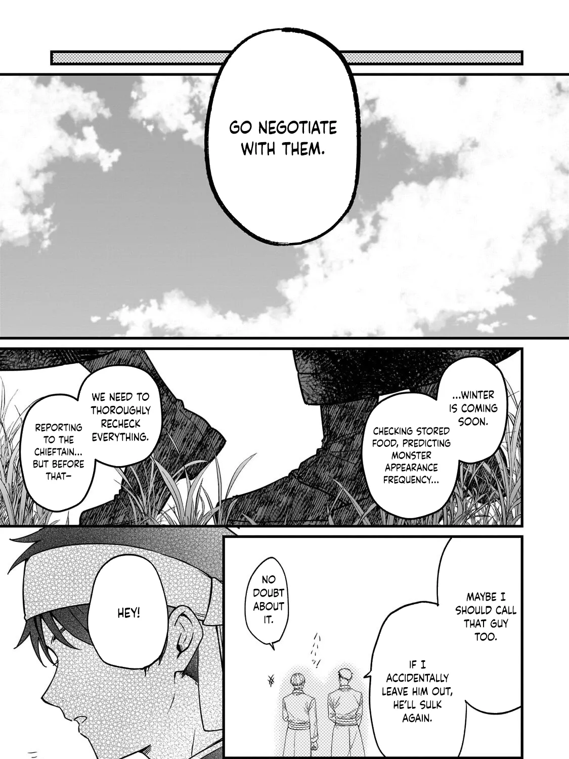 Little Lord of the Great Plains: A Reincarnated Gamer Girl’s Frontier Adventure Chapter 5 - page 65