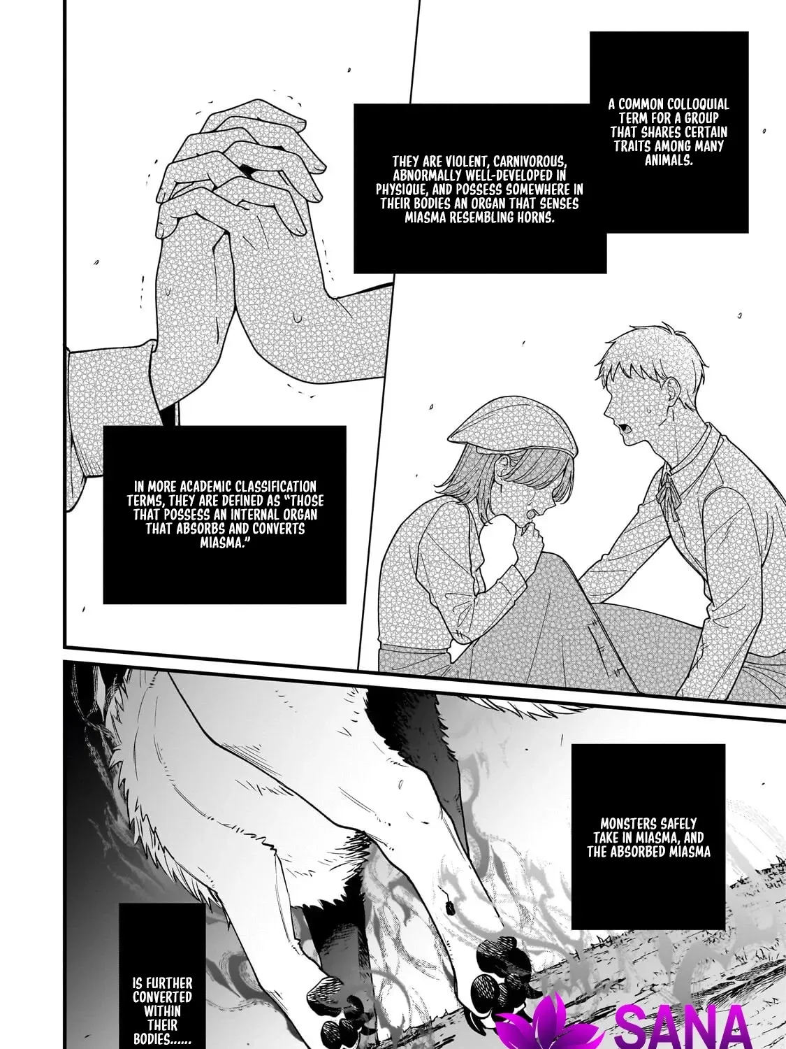 Little Lord of the Great Plains: A Reincarnated Gamer Girl’s Frontier Adventure Chapter 5 - page 7