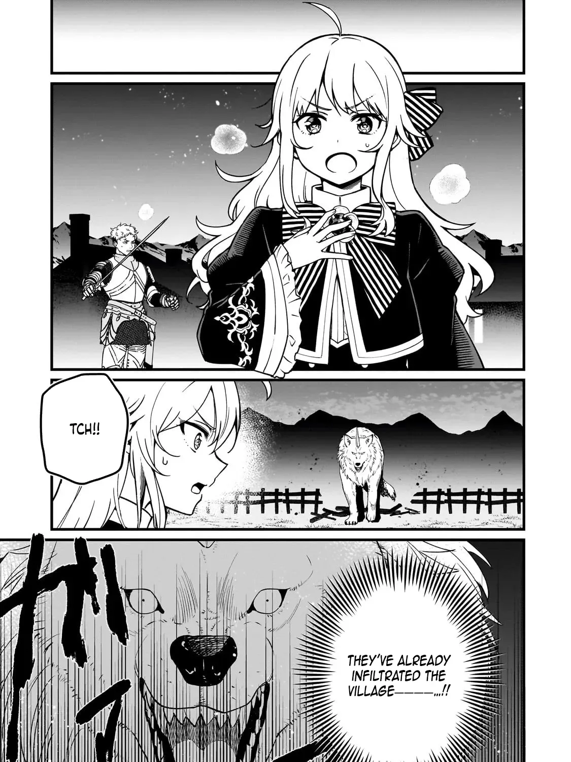 Little Lord of the Great Plains: A Reincarnated Gamer Girl’s Frontier Adventure Chapter 5 - page 9