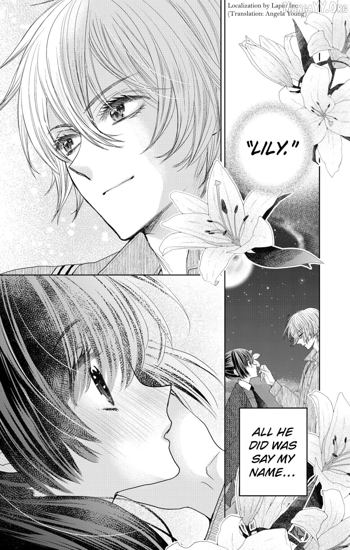 Love Through a Prism Chapter 7 - page 1