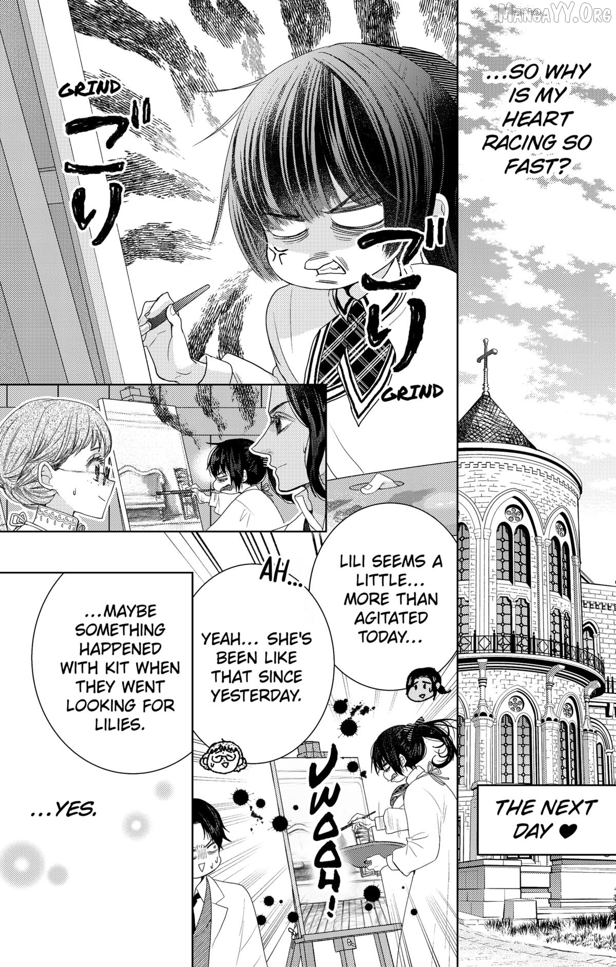 Love Through a Prism Chapter 7 - page 2