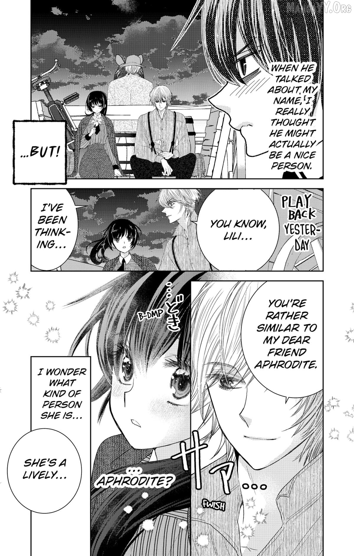 Love Through a Prism Chapter 7 - page 3