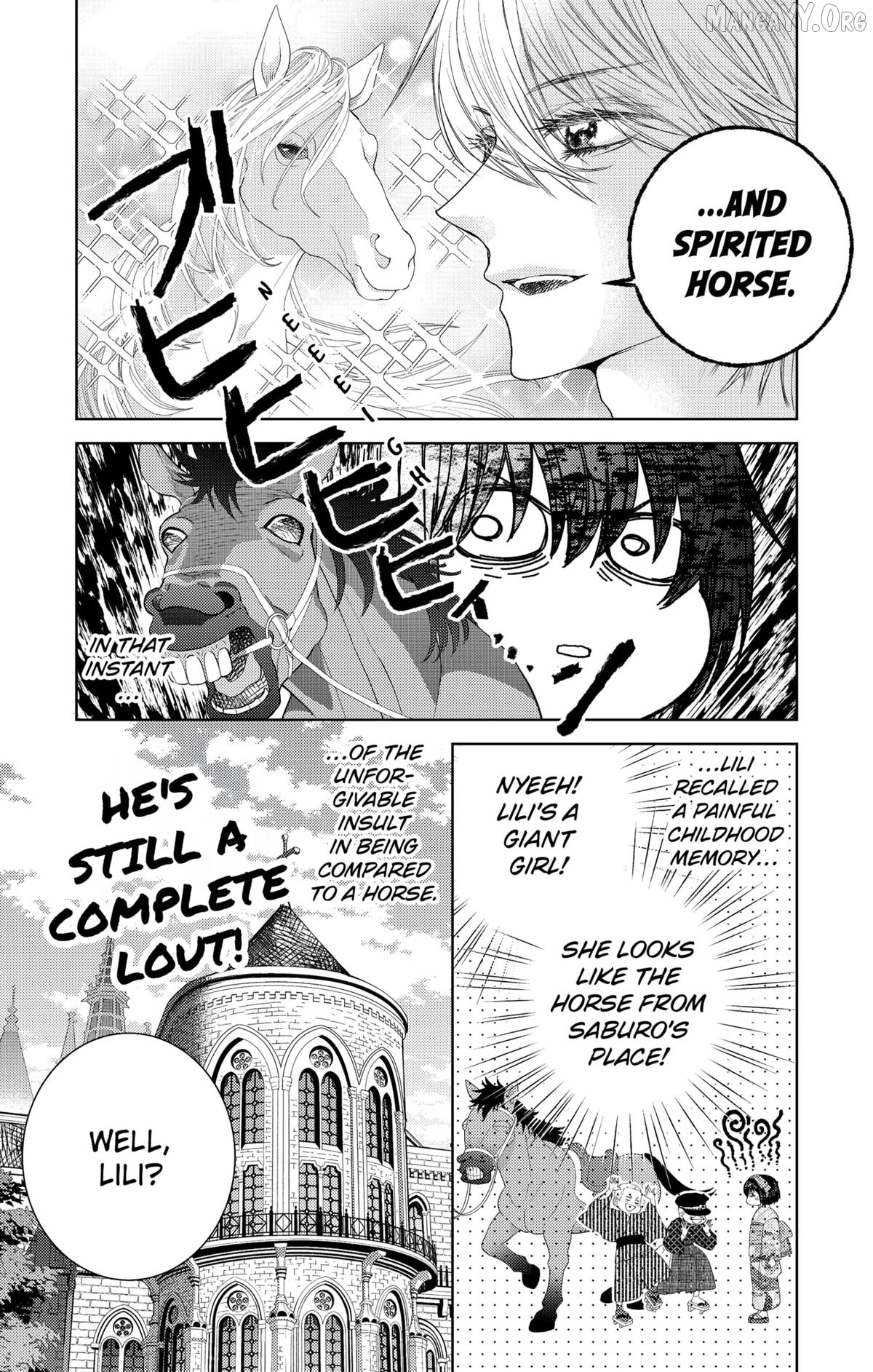 Love Through a Prism Chapter 7 - page 4