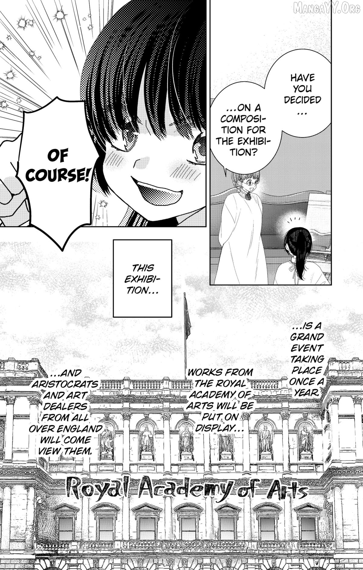 Love Through a Prism Chapter 7 - page 5