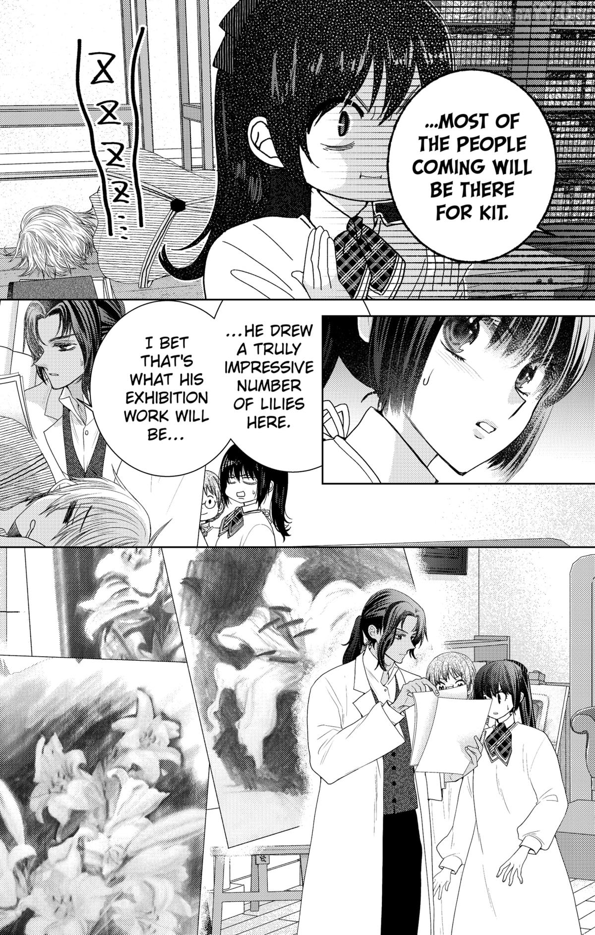 Love Through a Prism Chapter 7 - page 7