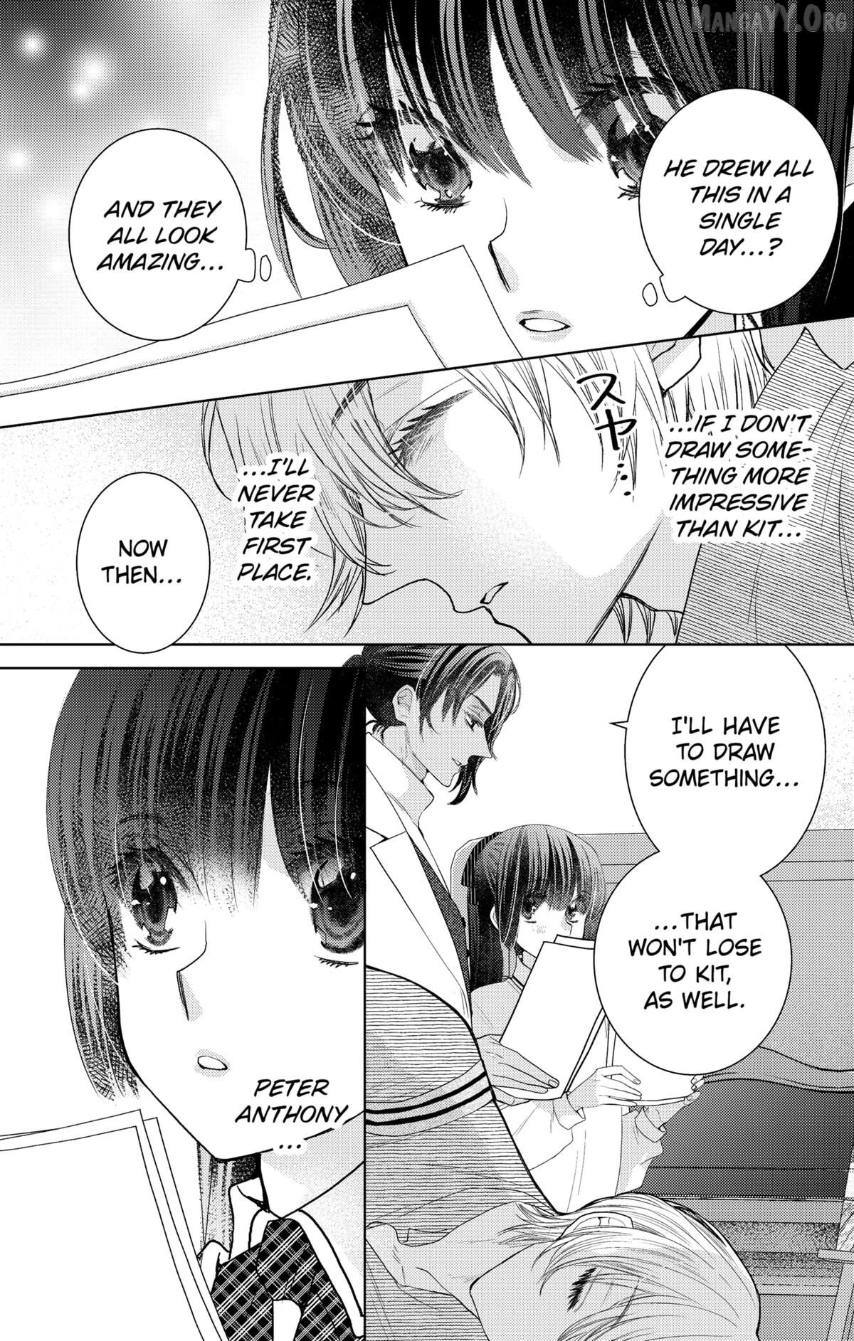 Love Through a Prism Chapter 7 - page 8