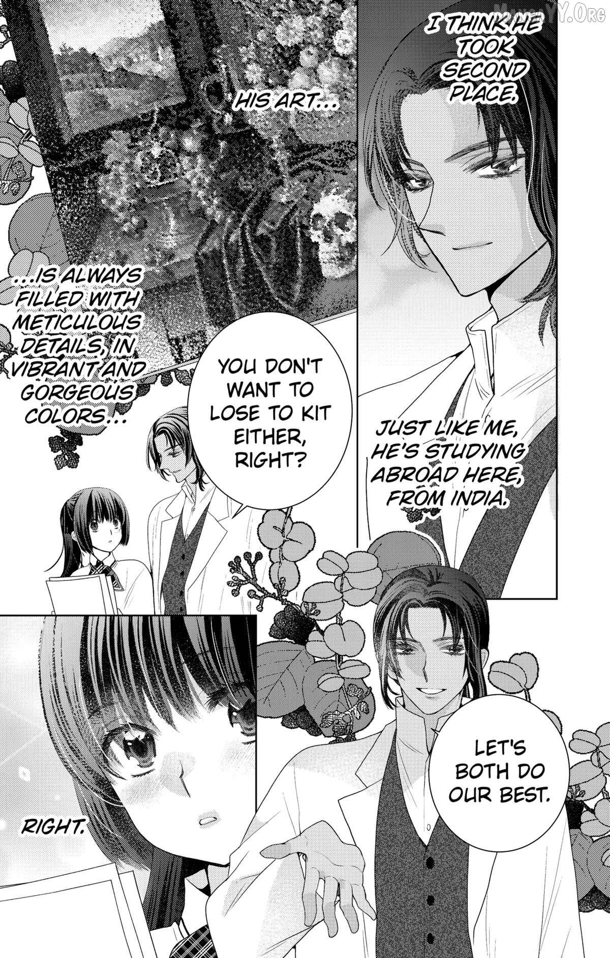 Love Through a Prism Chapter 7 - page 9