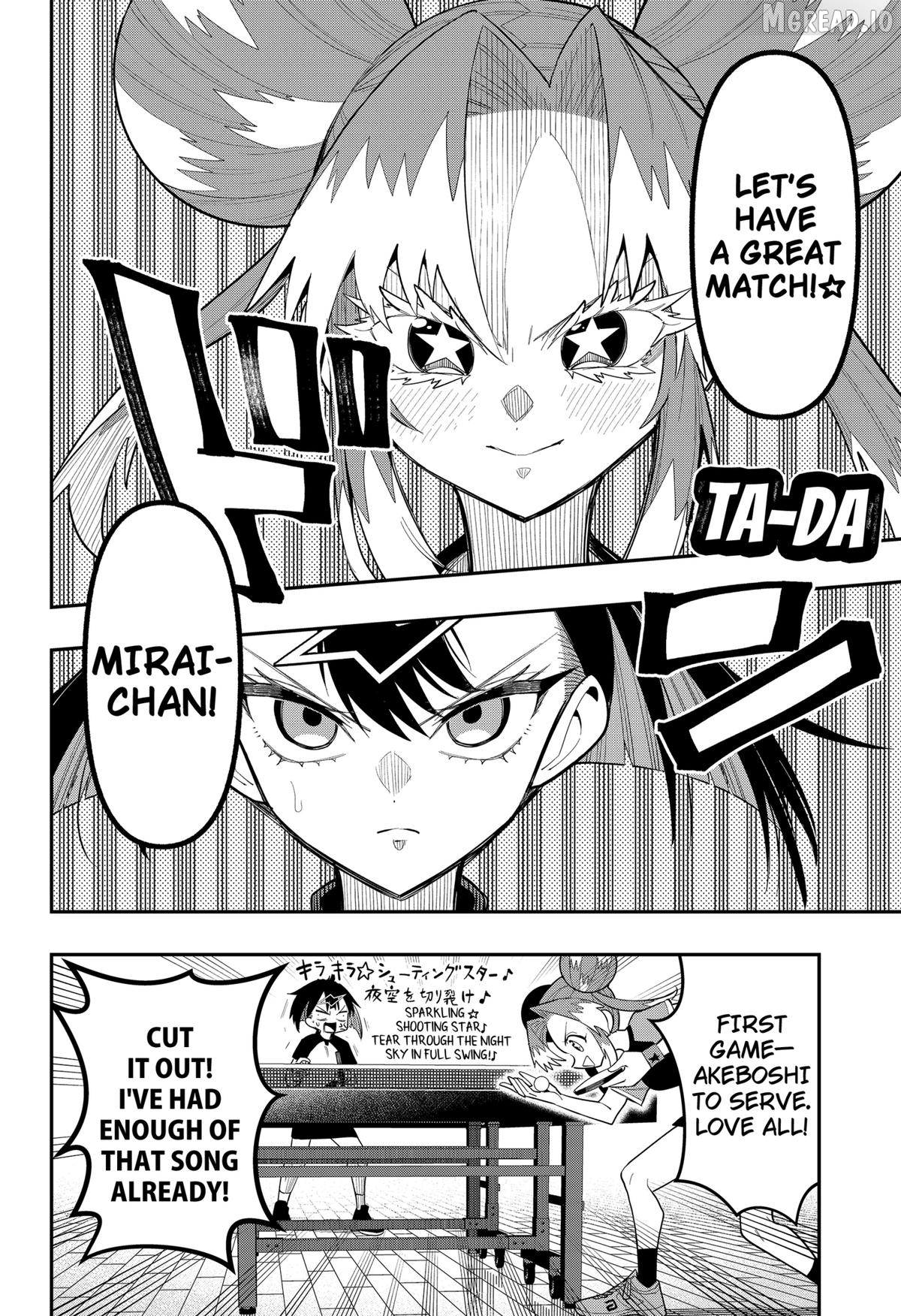 Shunrai Table Tennis Chapter 13 - page 2