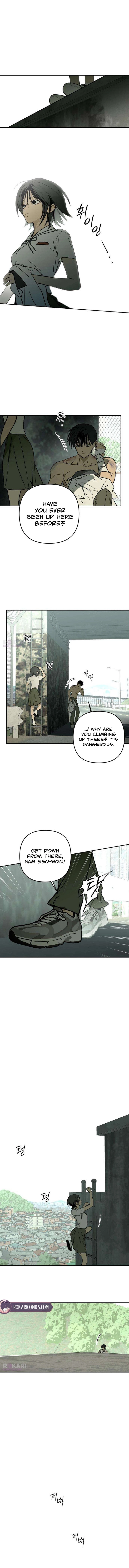 Bunker Days Chapter 19 - page 13