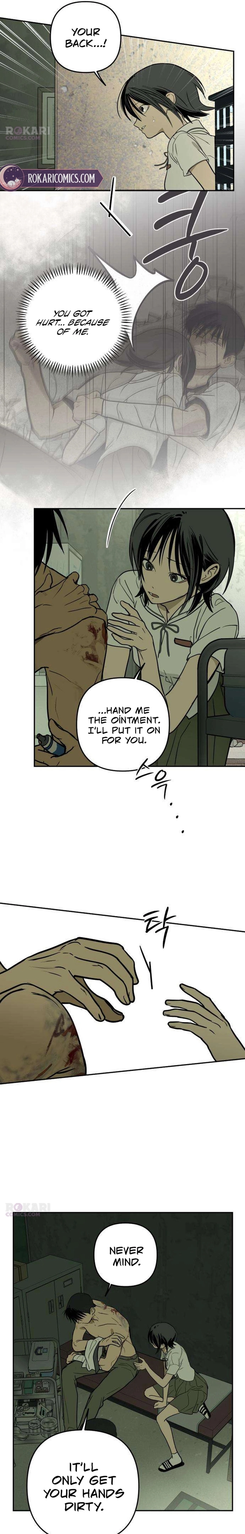 Bunker Days Chapter 19 - page 3
