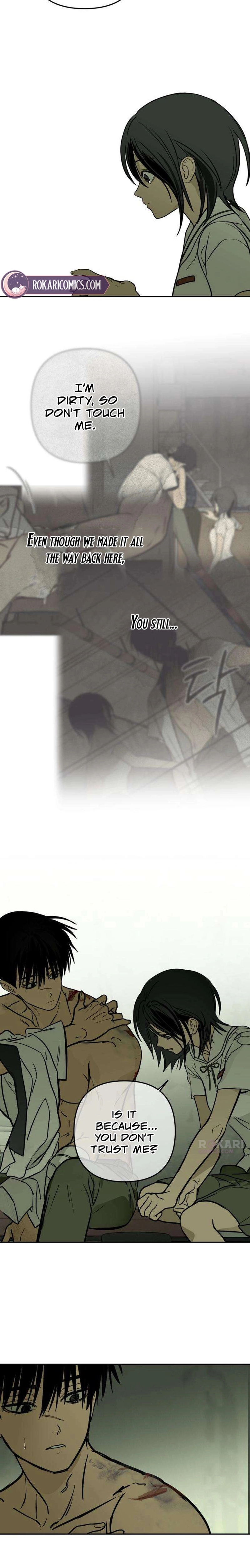 Bunker Days Chapter 19 - page 4