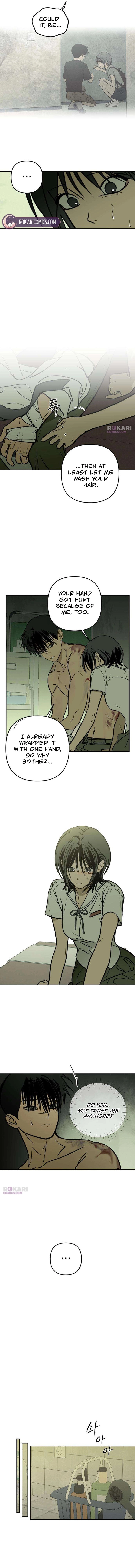 Bunker Days Chapter 19 - page 6