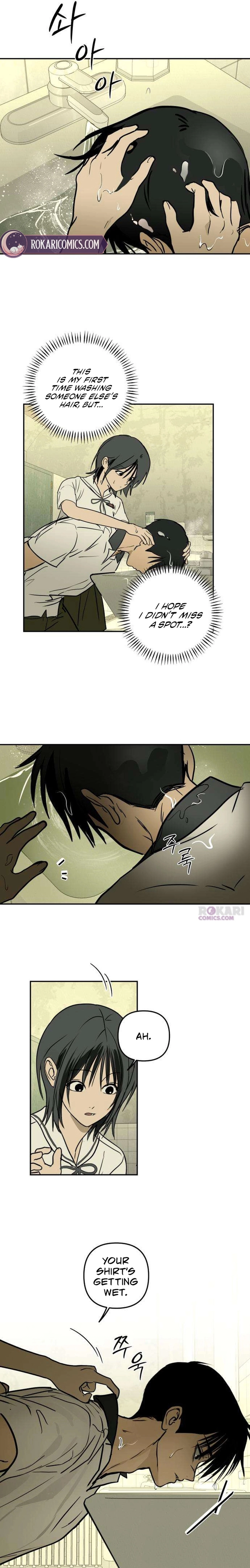 Bunker Days Chapter 19 - page 7