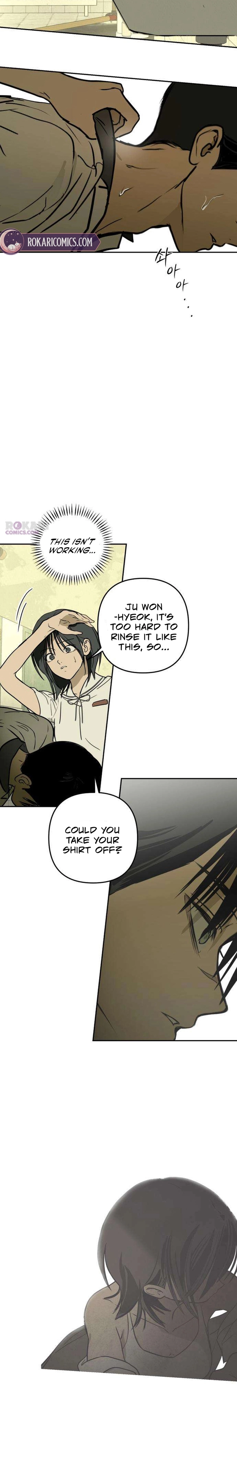 Bunker Days Chapter 19 - page 8