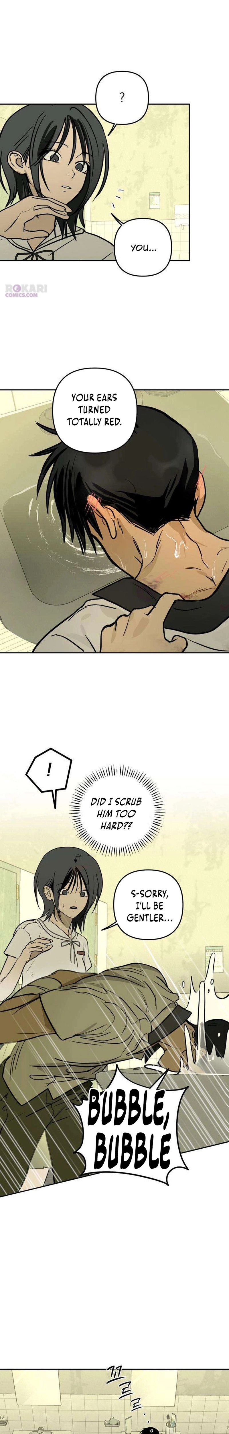 Bunker Days Chapter 19 - page 9