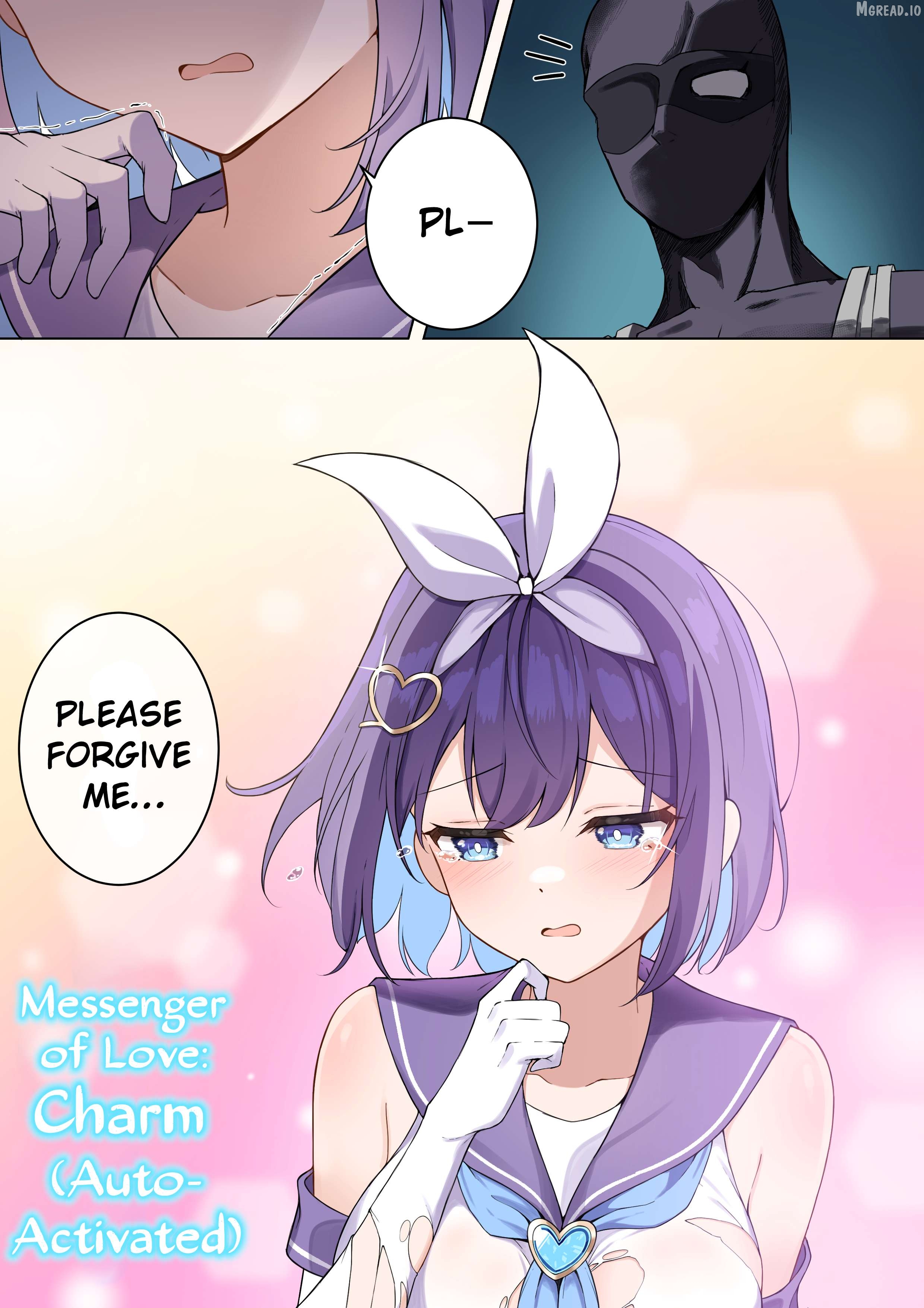 TS Mahou Shoujo ♥ Mazoka Chapter 5 - page 9