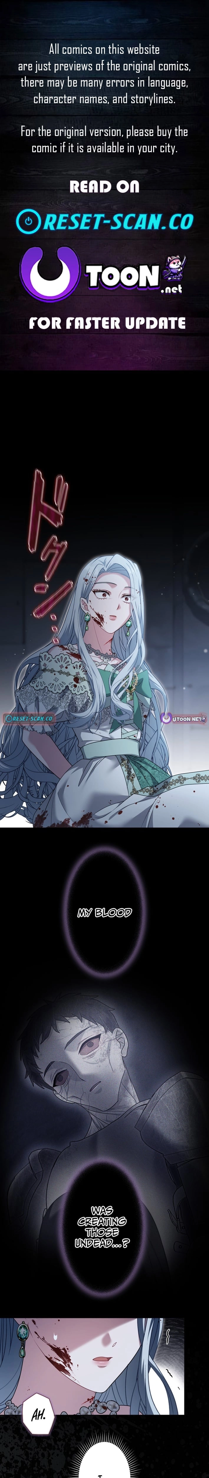 This Obsessive Love Runs Deeper Than Blood Chapter 25 - page 1