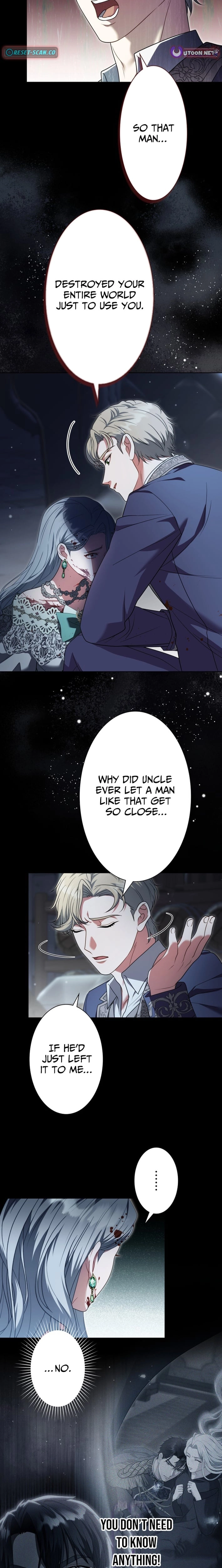 This Obsessive Love Runs Deeper Than Blood Chapter 25 - page 10