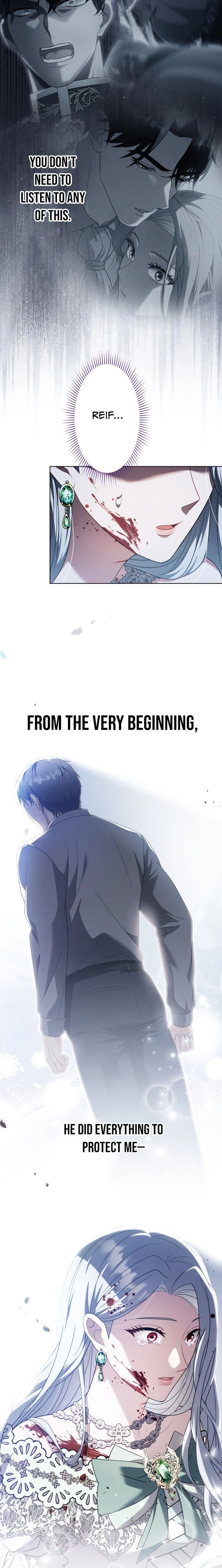 This Obsessive Love Runs Deeper Than Blood Chapter 25 - page 11