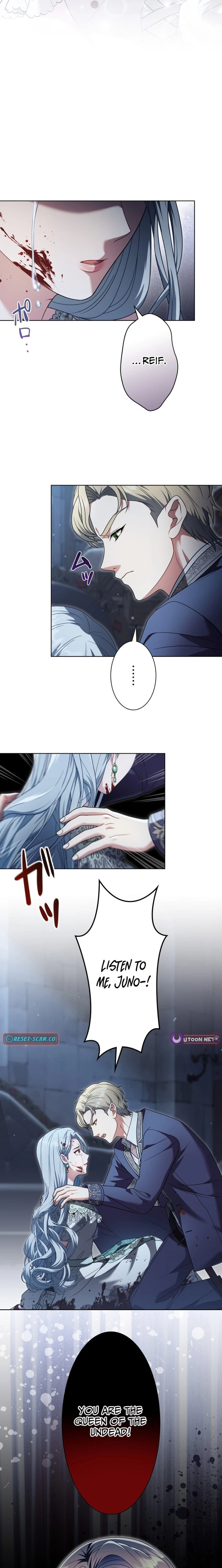 This Obsessive Love Runs Deeper Than Blood Chapter 25 - page 12