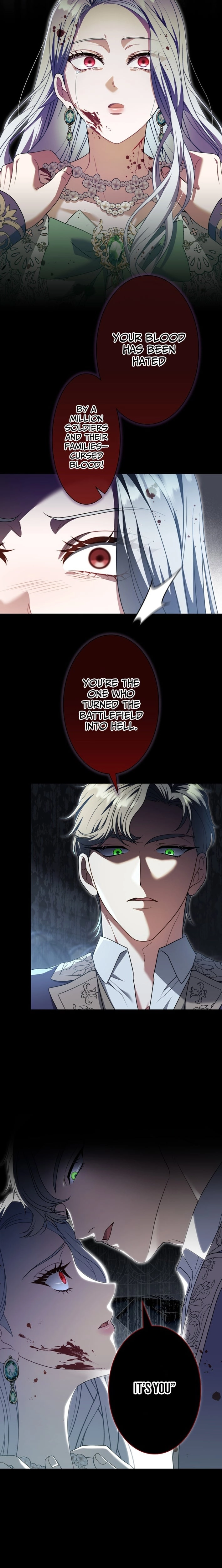 This Obsessive Love Runs Deeper Than Blood Chapter 25 - page 13