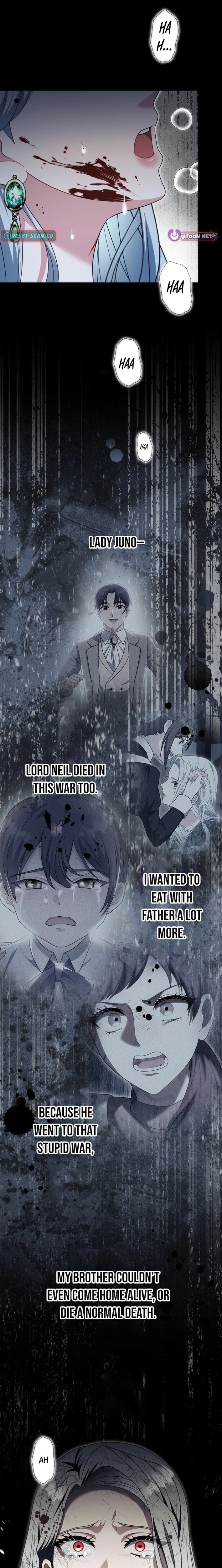 This Obsessive Love Runs Deeper Than Blood Chapter 25 - page 14