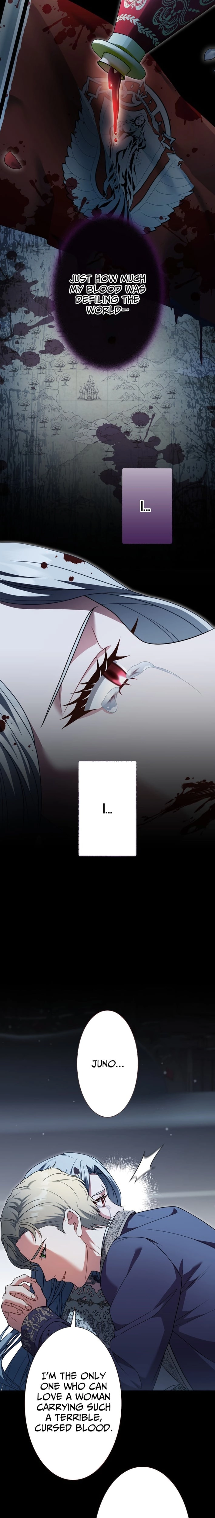 This Obsessive Love Runs Deeper Than Blood Chapter 25 - page 16