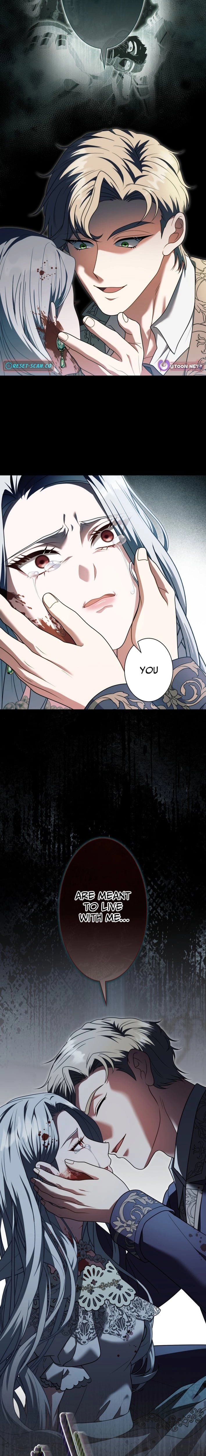 This Obsessive Love Runs Deeper Than Blood Chapter 25 - page 18