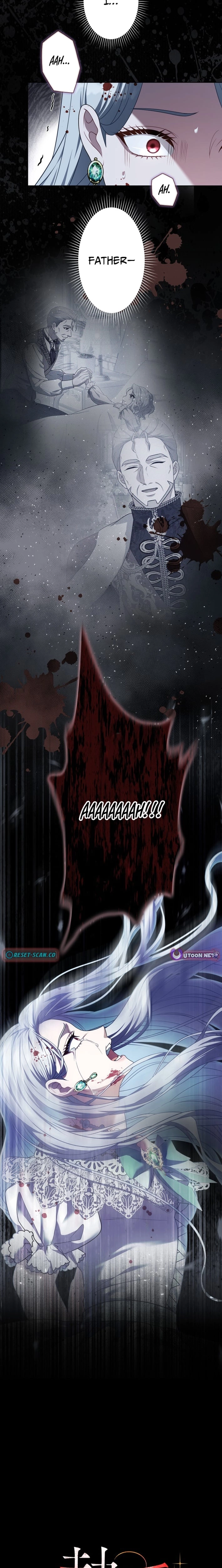 This Obsessive Love Runs Deeper Than Blood Chapter 25 - page 2