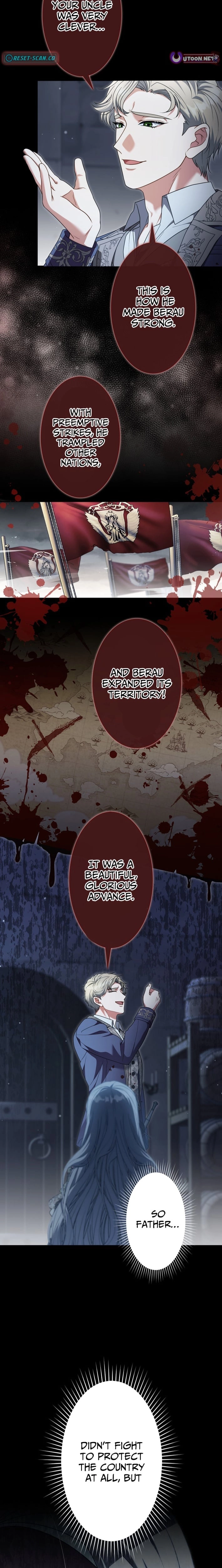 This Obsessive Love Runs Deeper Than Blood Chapter 25 - page 5