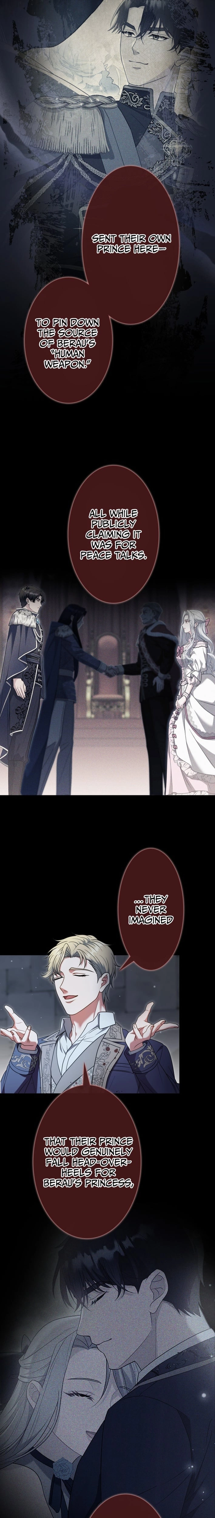 This Obsessive Love Runs Deeper Than Blood Chapter 25 - page 7