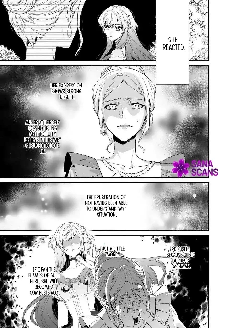 The Genius Villainess Can See Through Lies Chapter 3 - page 11