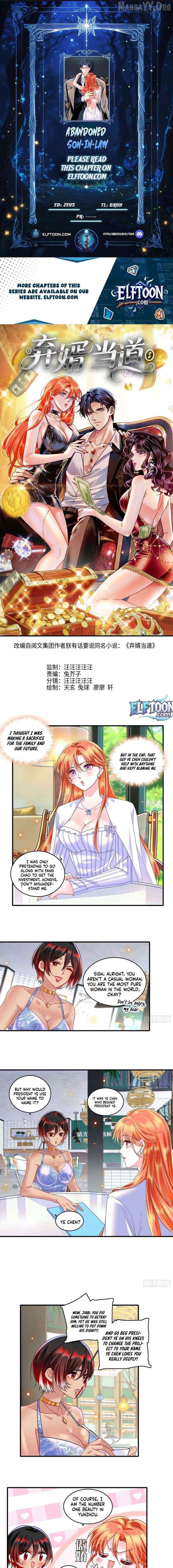 Abandoned Son-in-law Chapter 26 - page 1