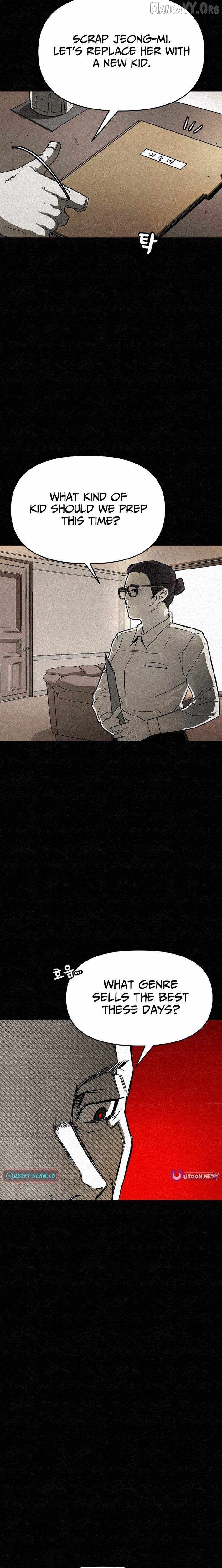 red cage: Recall Chapter 15 - page 14