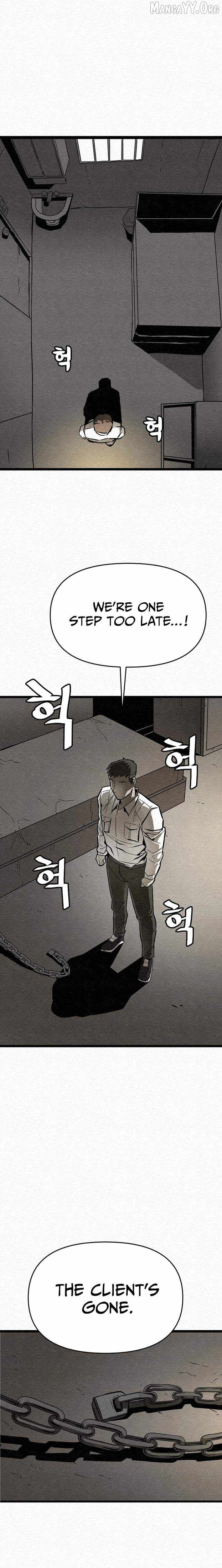 red cage: Recall Chapter 15 - page 16